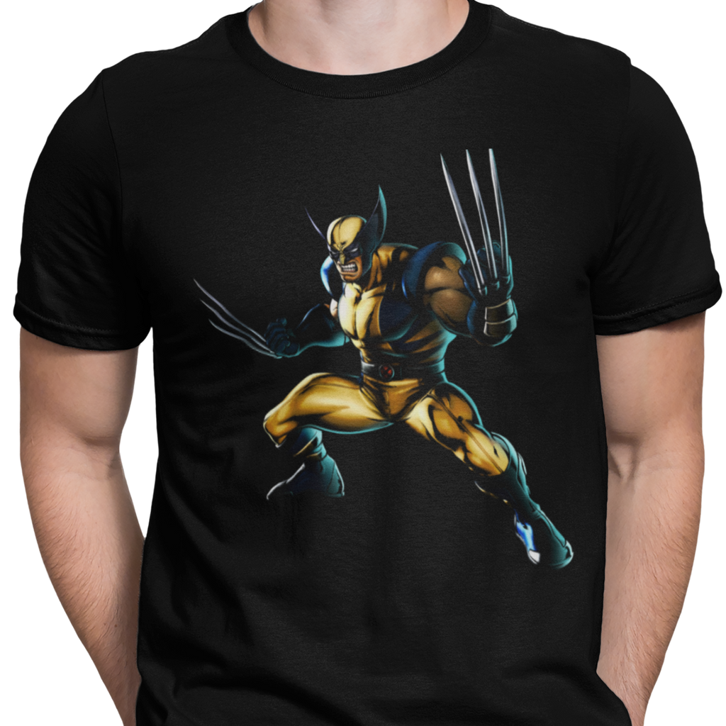 CAMISETA / SUDADERA HEROES LOBEZNO