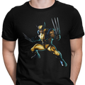 CAMISETA / SUDADERA HEROES LOBEZNO