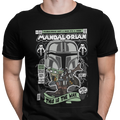 CAMISETA / SUDADERA MANDALORIAN