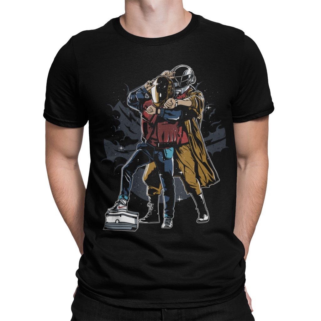 CAMISETA / SUDADERA REGRESO AL FUTURO