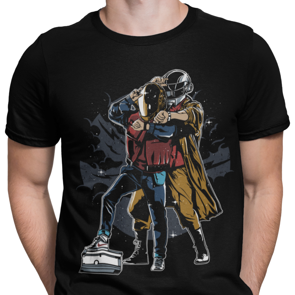 CAMISETA / SUDADERA REGRESO AL FUTURO