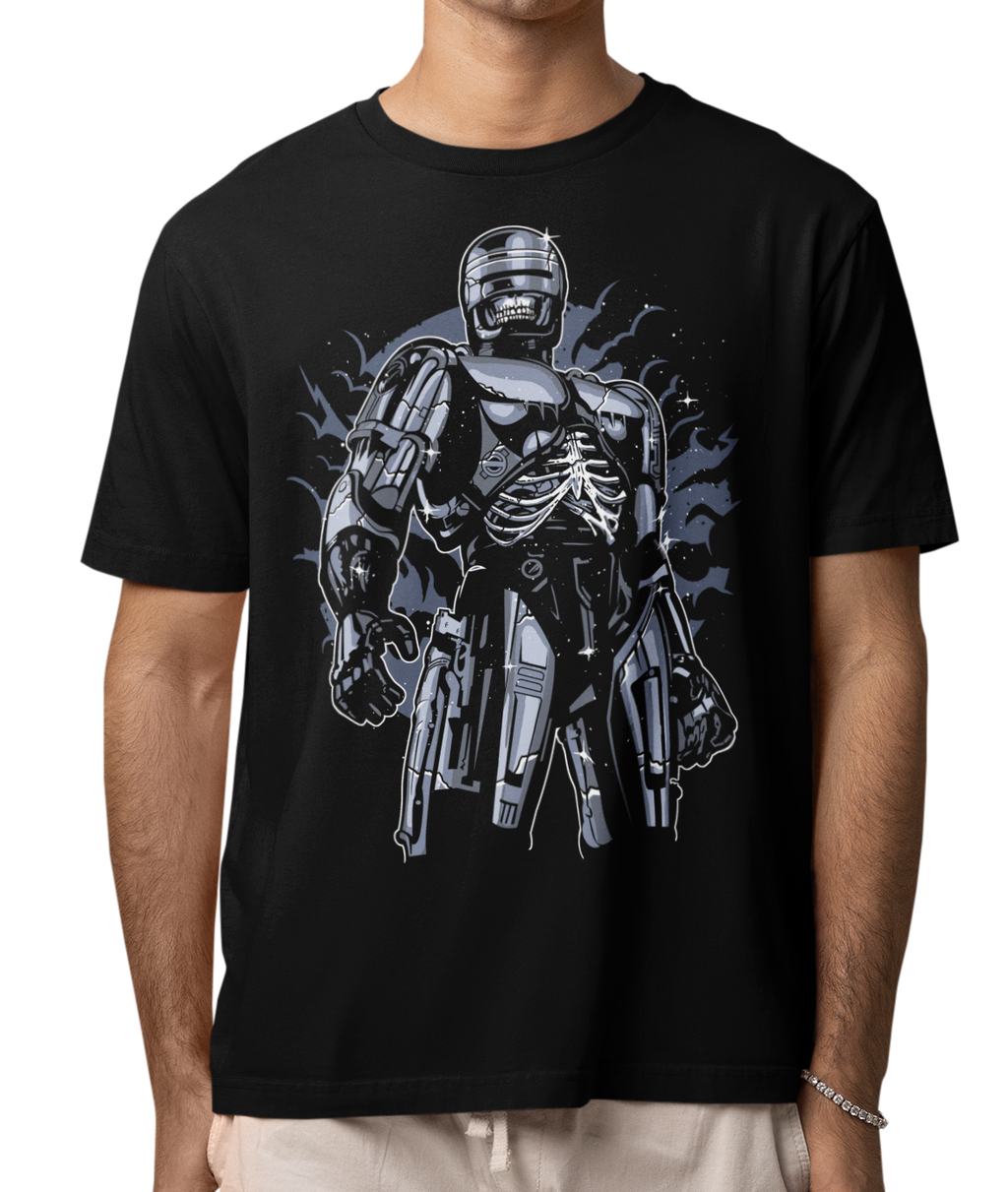 CAMISETA / SUDADERA ROBOCOP