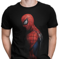 CAMISETA / SUDADERA HEROES SPIDERMAN OSCURO