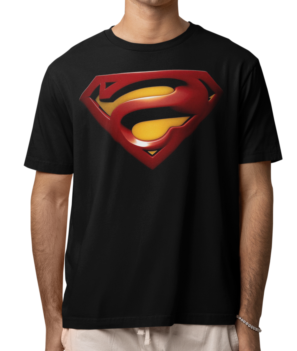 CAMISETA / SUDADERA HEROES SUPERMAN