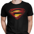 CAMISETA / SUDADERA HEROES SUPERMAN