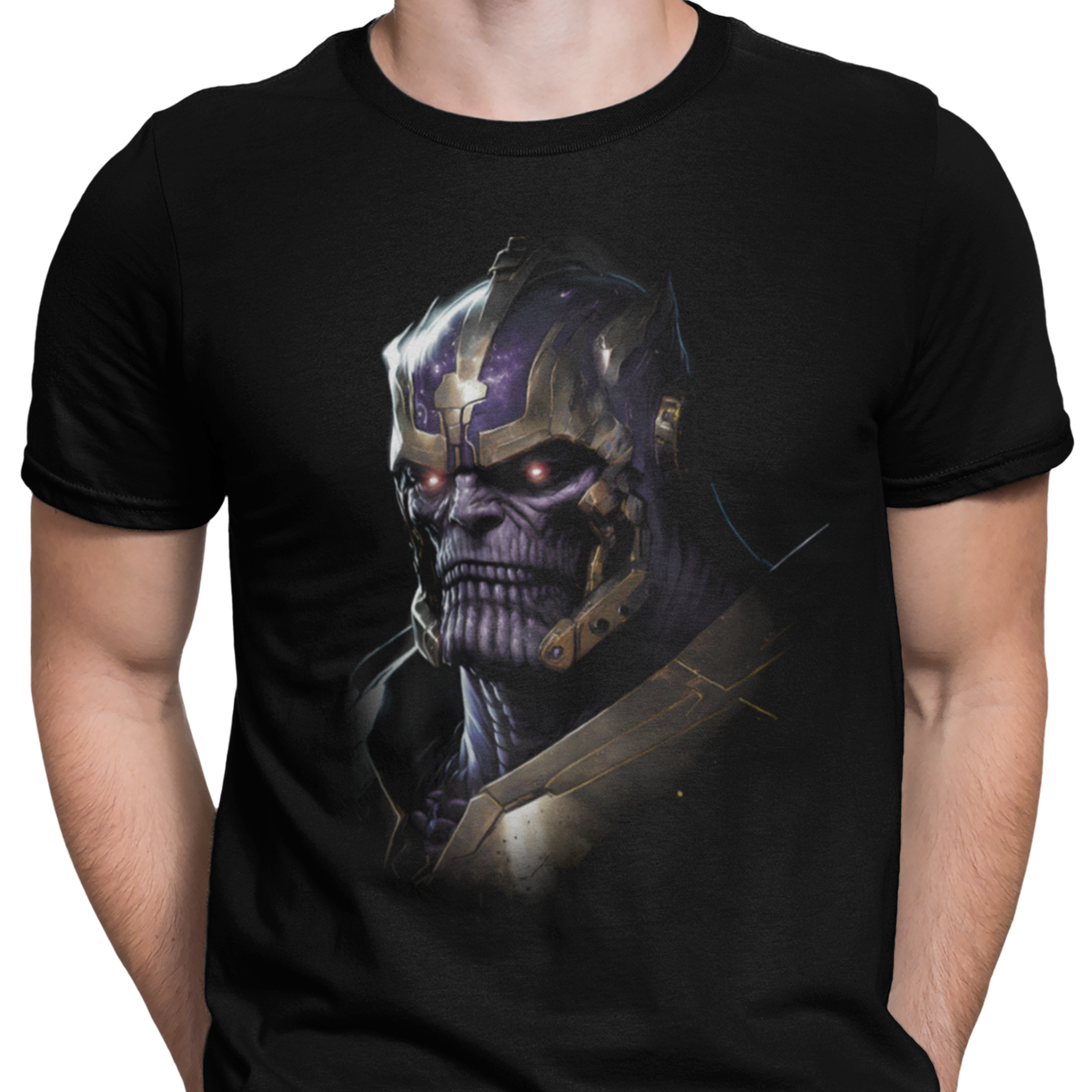 CAMISETA / SUDADERA HEROES TANOS