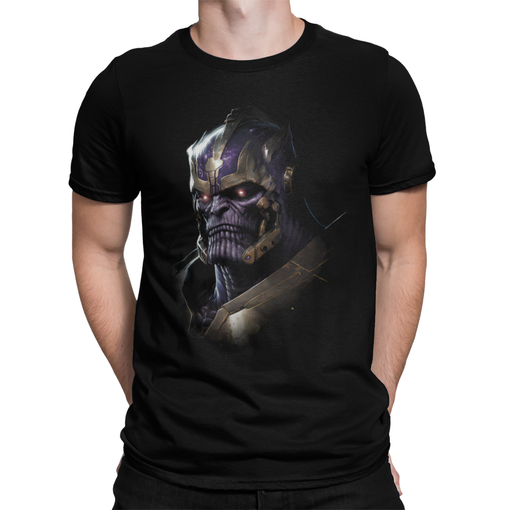 CAMISETA / SUDADERA HEROES TANOS