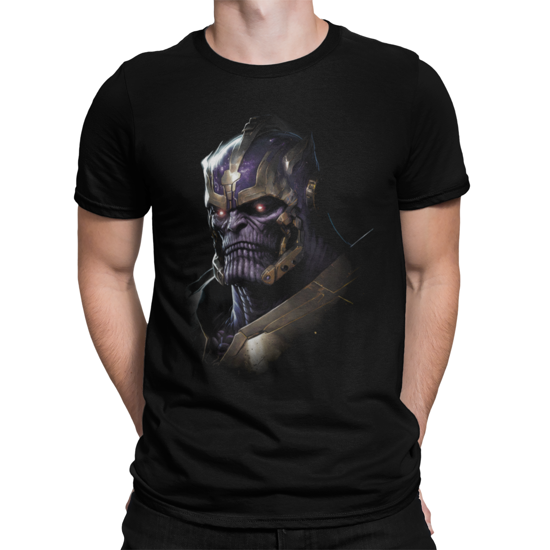 CAMISETA / SUDADERA HEROES TANOS
