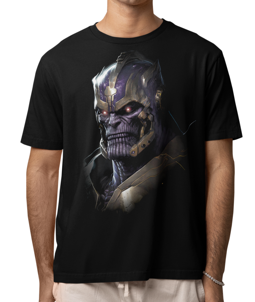 CAMISETA / SUDADERA HEROES TANOS
