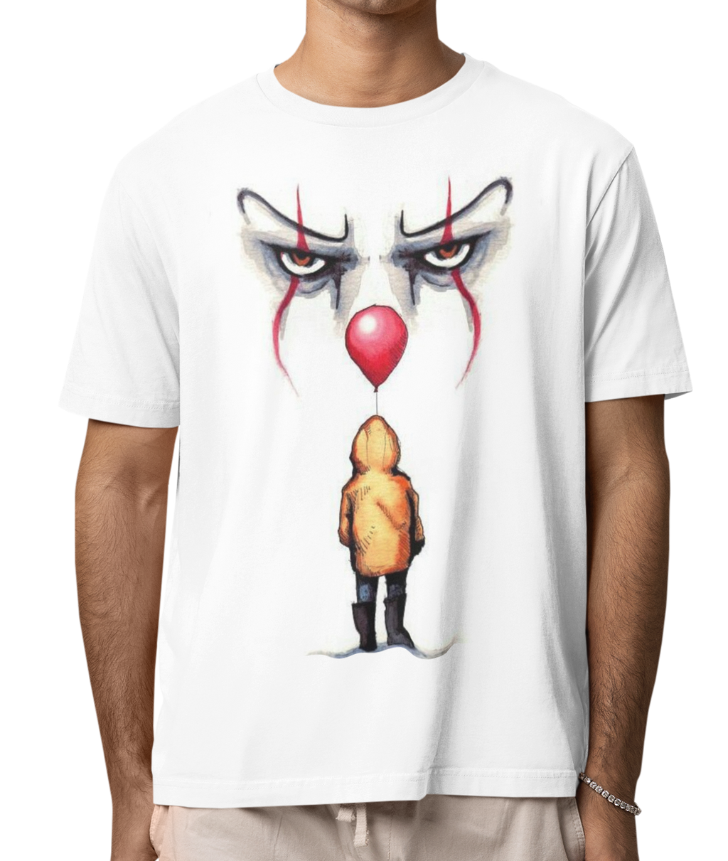 CAMISETA / SUDADERA CINE IT