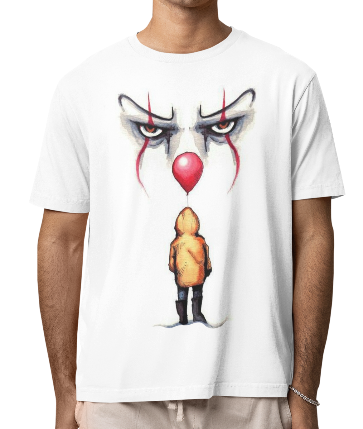 CAMISETA / SUDADERA CINE IT