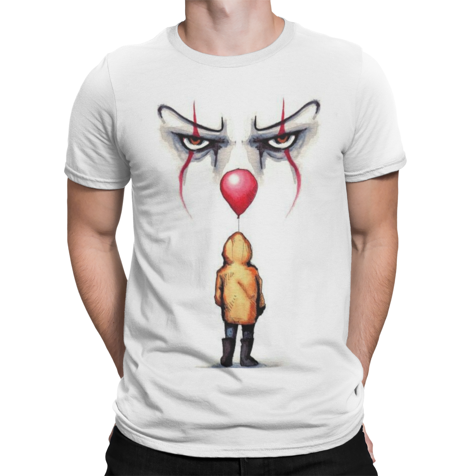 CAMISETA / SUDADERA CINE IT