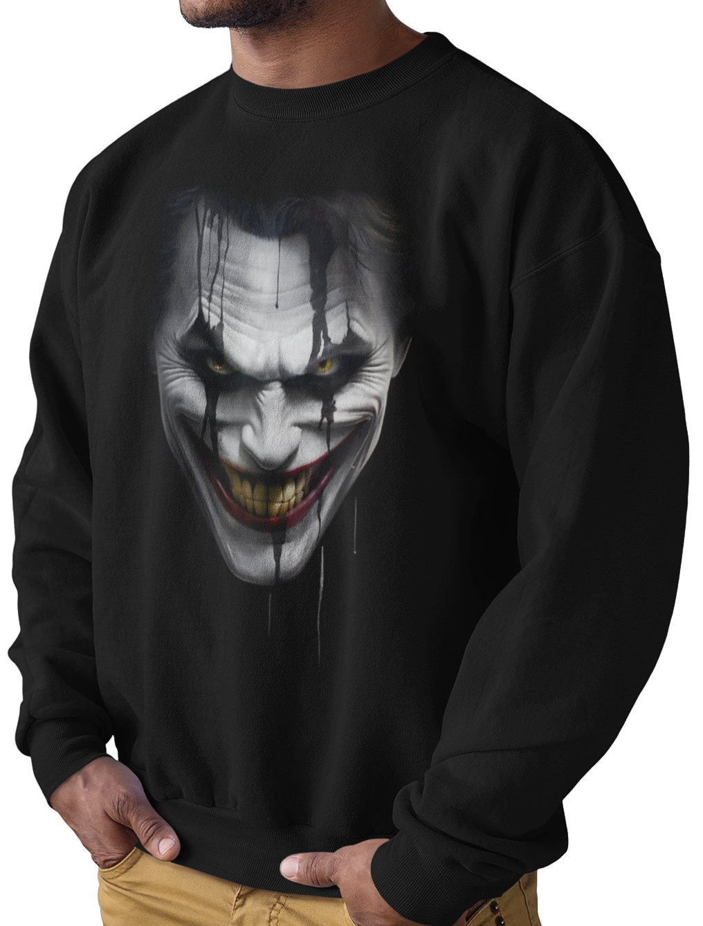 CAMISETA / SUDADERA JOKER
