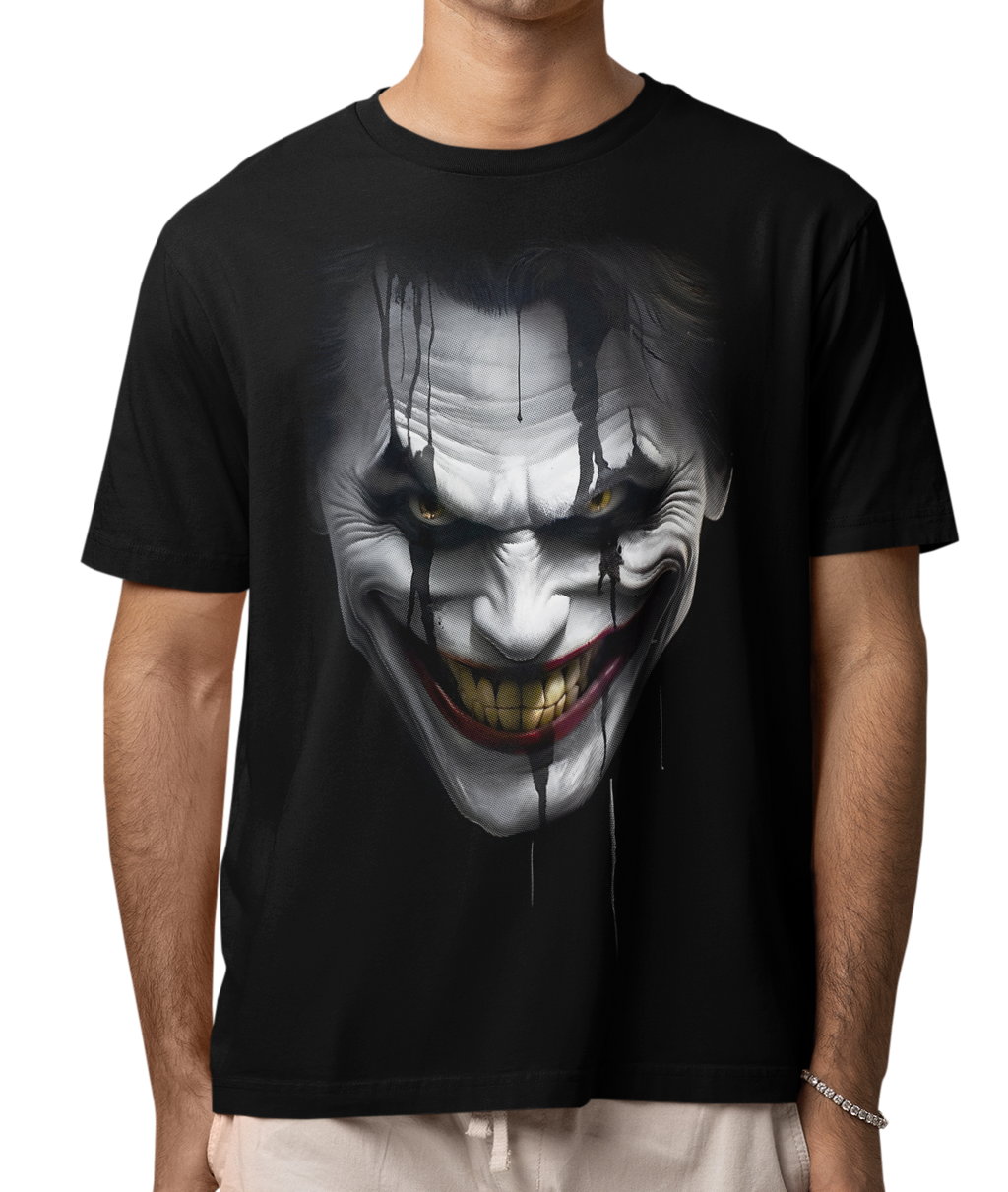 CAMISETA / SUDADERA JOKER
