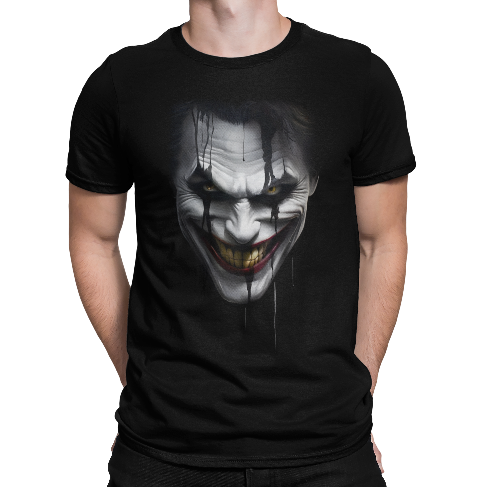 CAMISETA / SUDADERA JOKER