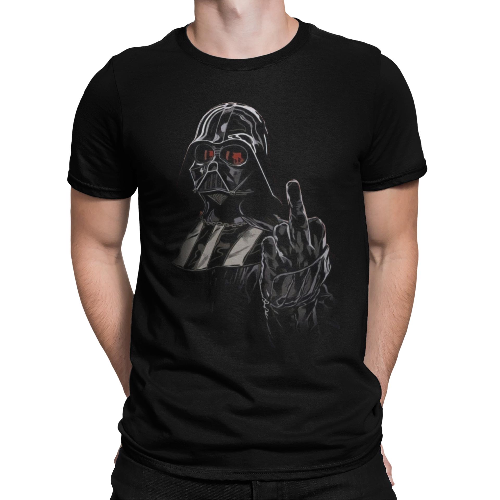 CAMISETA / SUDADERA SOLDADO VARDEIVER DEDO