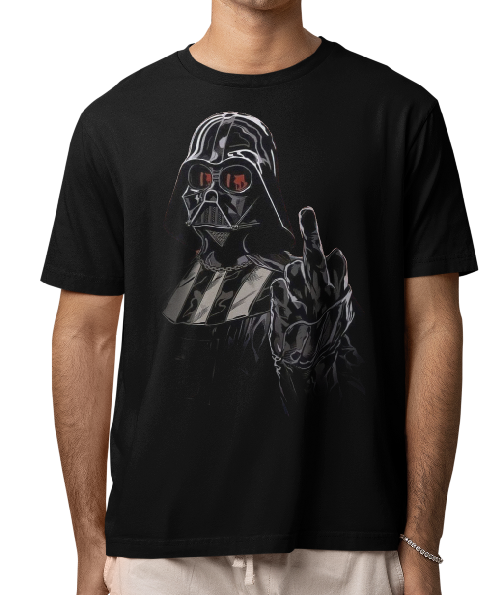 CAMISETA / SUDADERA SOLDADO VARDEIVER DEDO