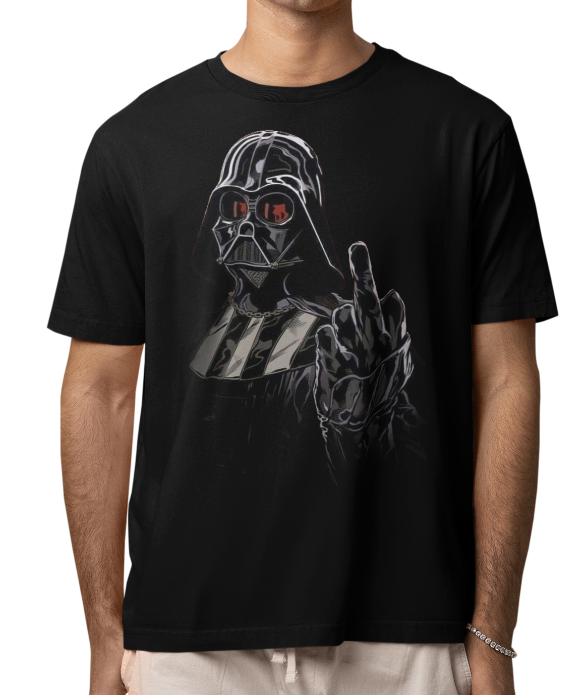 CAMISETA / SUDADERA SOLDADO VARDEIVER DEDO
