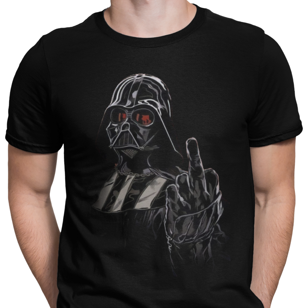 CAMISETA / SUDADERA SOLDADO VARDEIVER DEDO