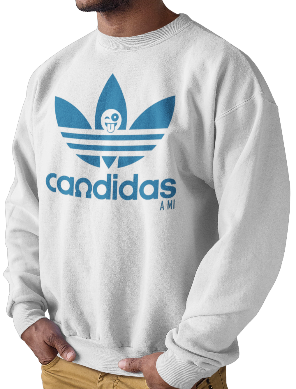 CAMISETA / SUDADERA CANDIDAS A MI