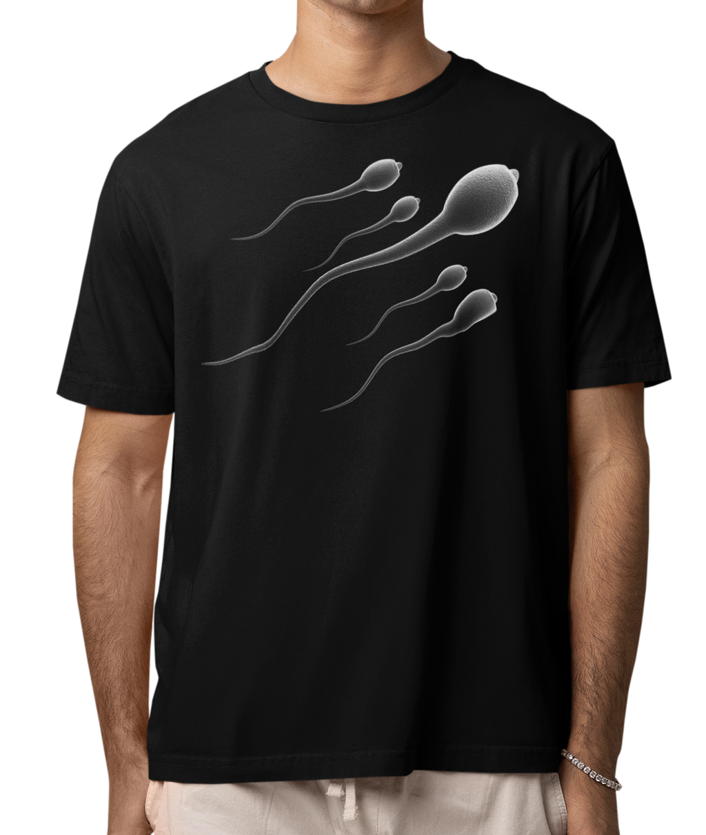 CAMISETA / SUDADERA ESPERMATOZOIDES