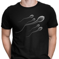 CAMISETA / SUDADERA ESPERMATOZOIDES