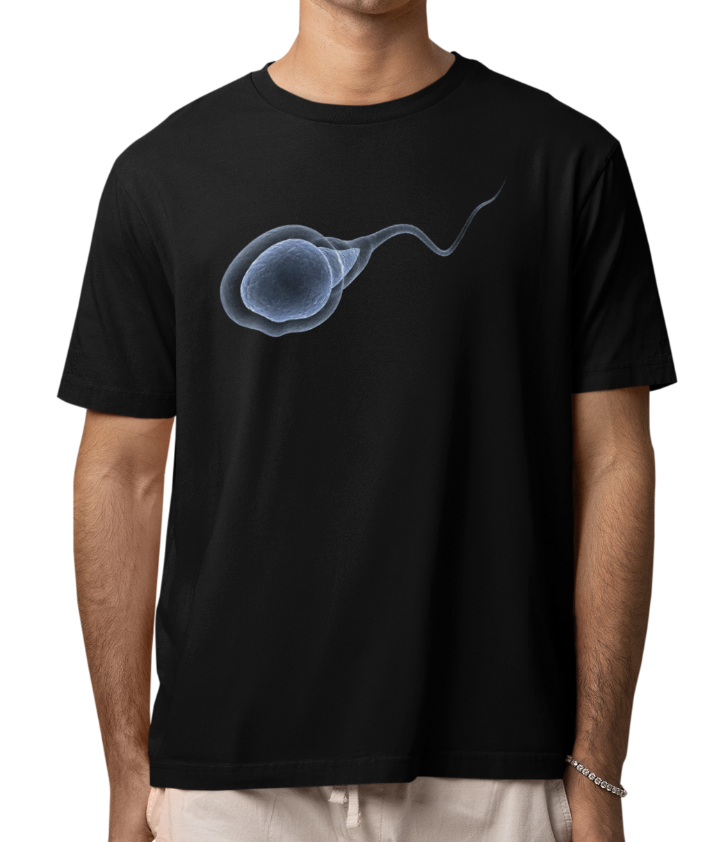 CAMISETA / SUDADERA ESPERMATOZOIDE