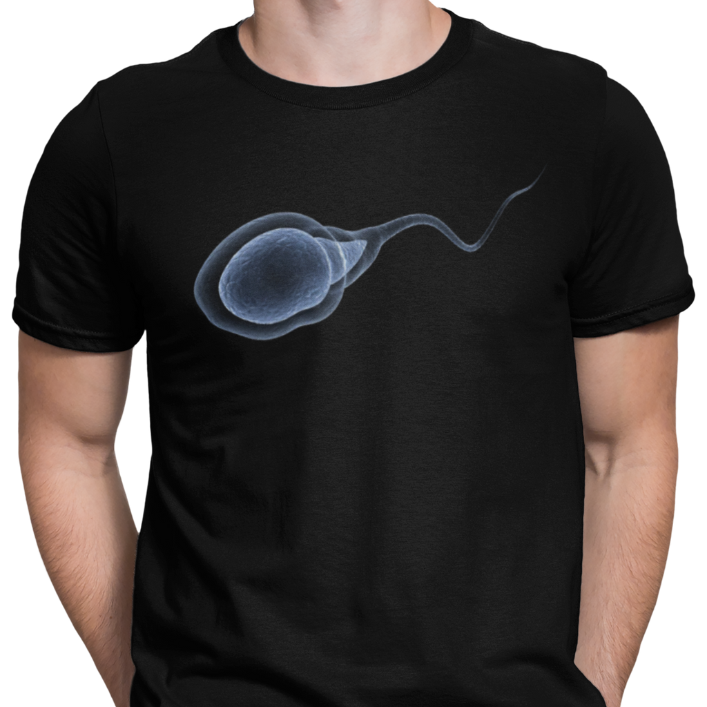 CAMISETA / SUDADERA ESPERMATOZOIDE