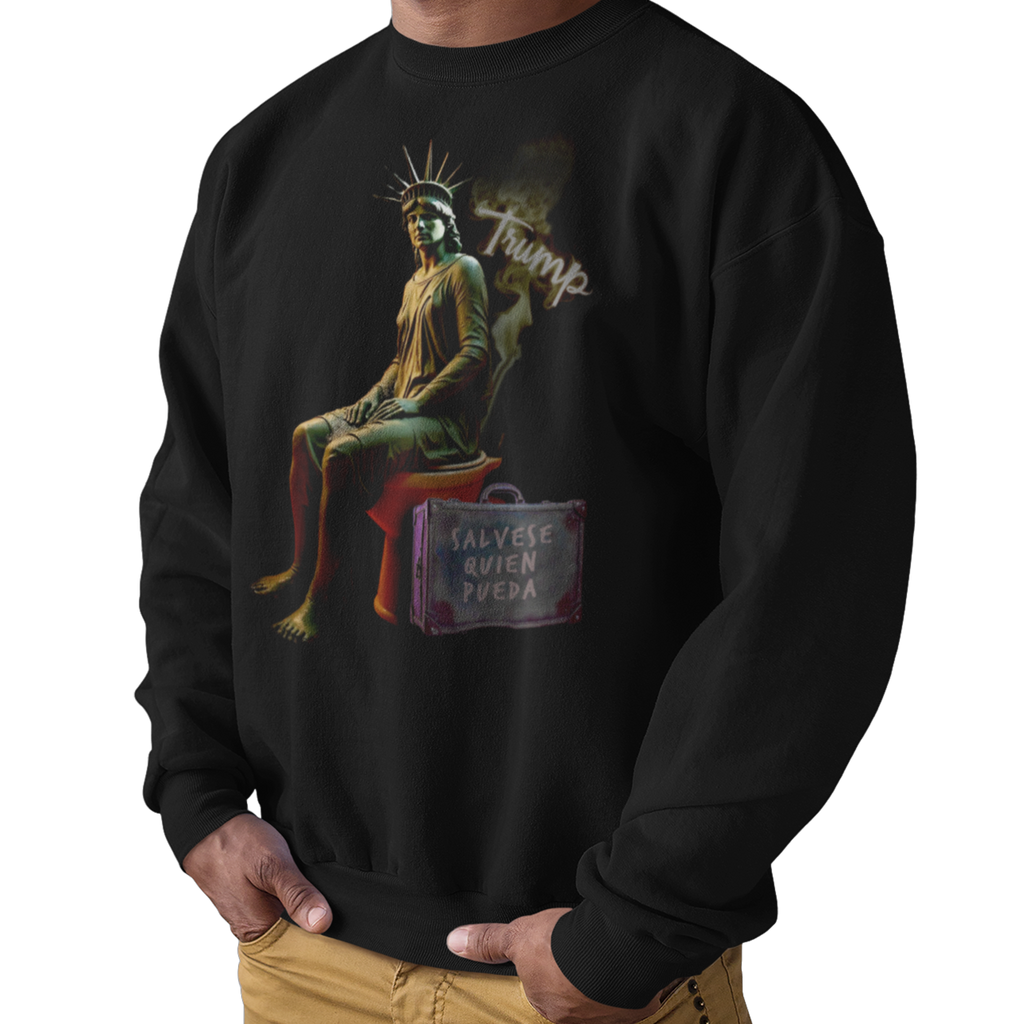CAMISETA / SUDADERA TRUMP WATER