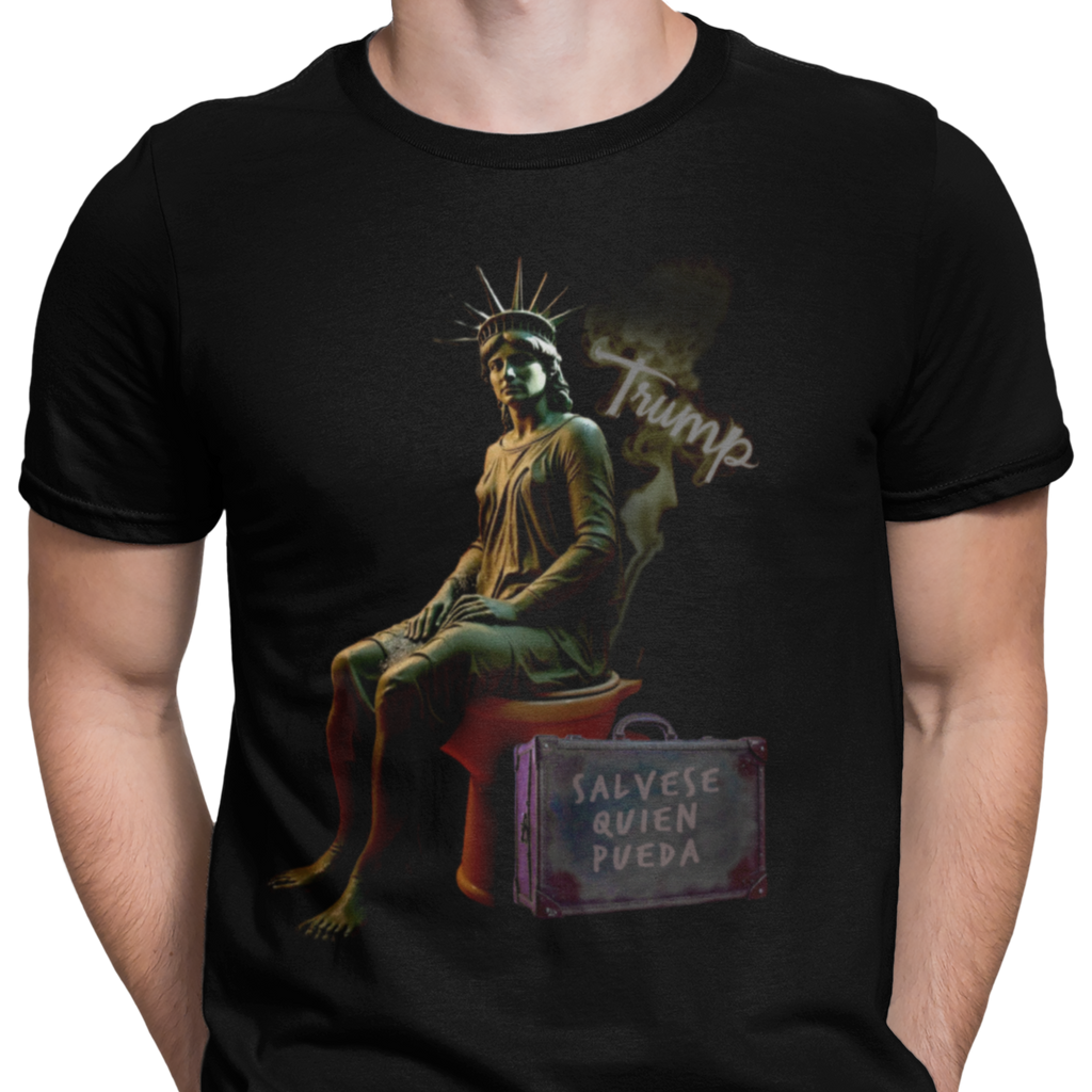 CAMISETA / SUDADERA TRUMP WATER