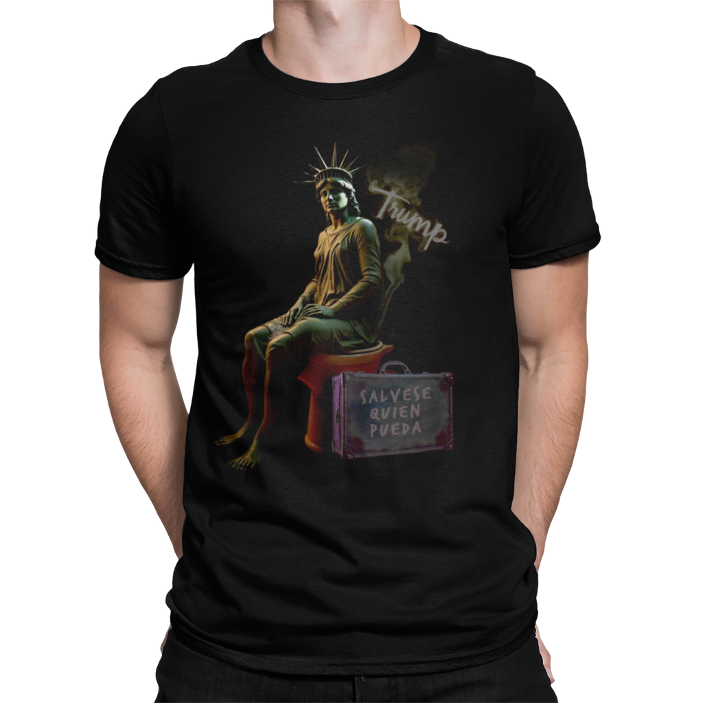CAMISETA / SUDADERA TRUMP WATER
