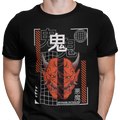 CAMISETA / SUDADERA JAPÓN DEMONIO