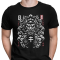 CAMISETA / SUDADERA JAPÓN DEMONIO