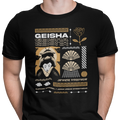 CAMISETA / SUDADERA JAPÓN GEISHA