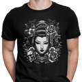CAMISETA / SUDADERA JAPÓN GEISHA