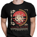 CAMISETA / SUDADERA JAPÓN PULPO AKKOROKAMUI