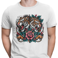 CAMISETA / SUDADERA JAPÓN TIGRE