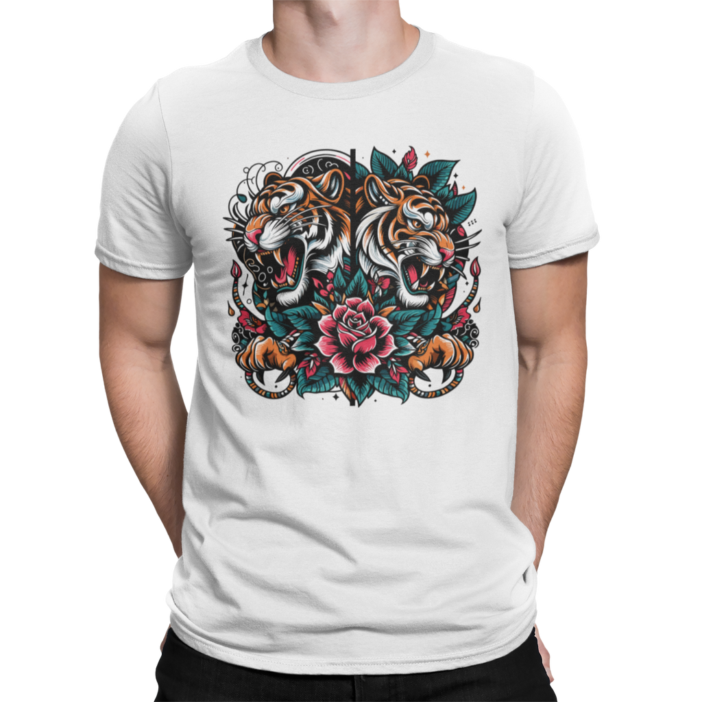 CAMISETA / SUDADERA JAPÓN TIGRE
