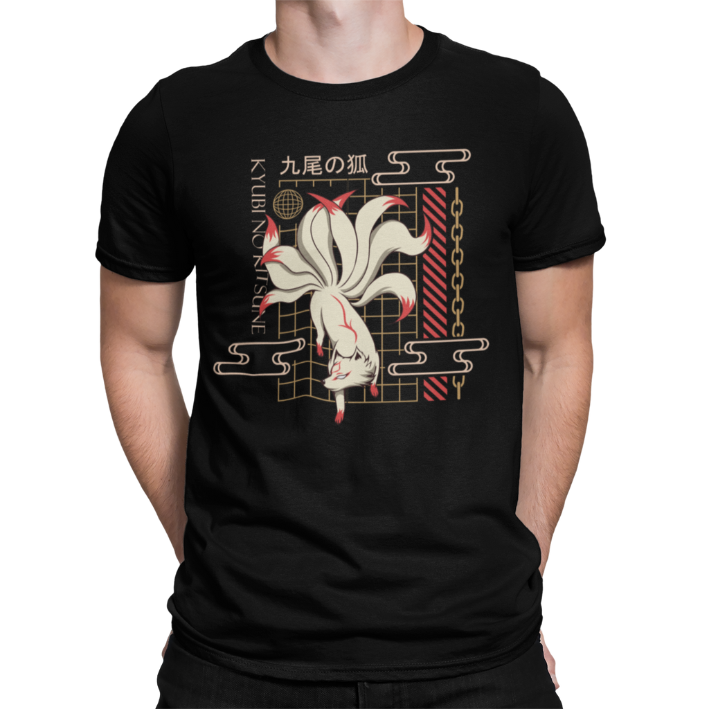CAMISETA / SUDADERA JAPÓN ZORRO