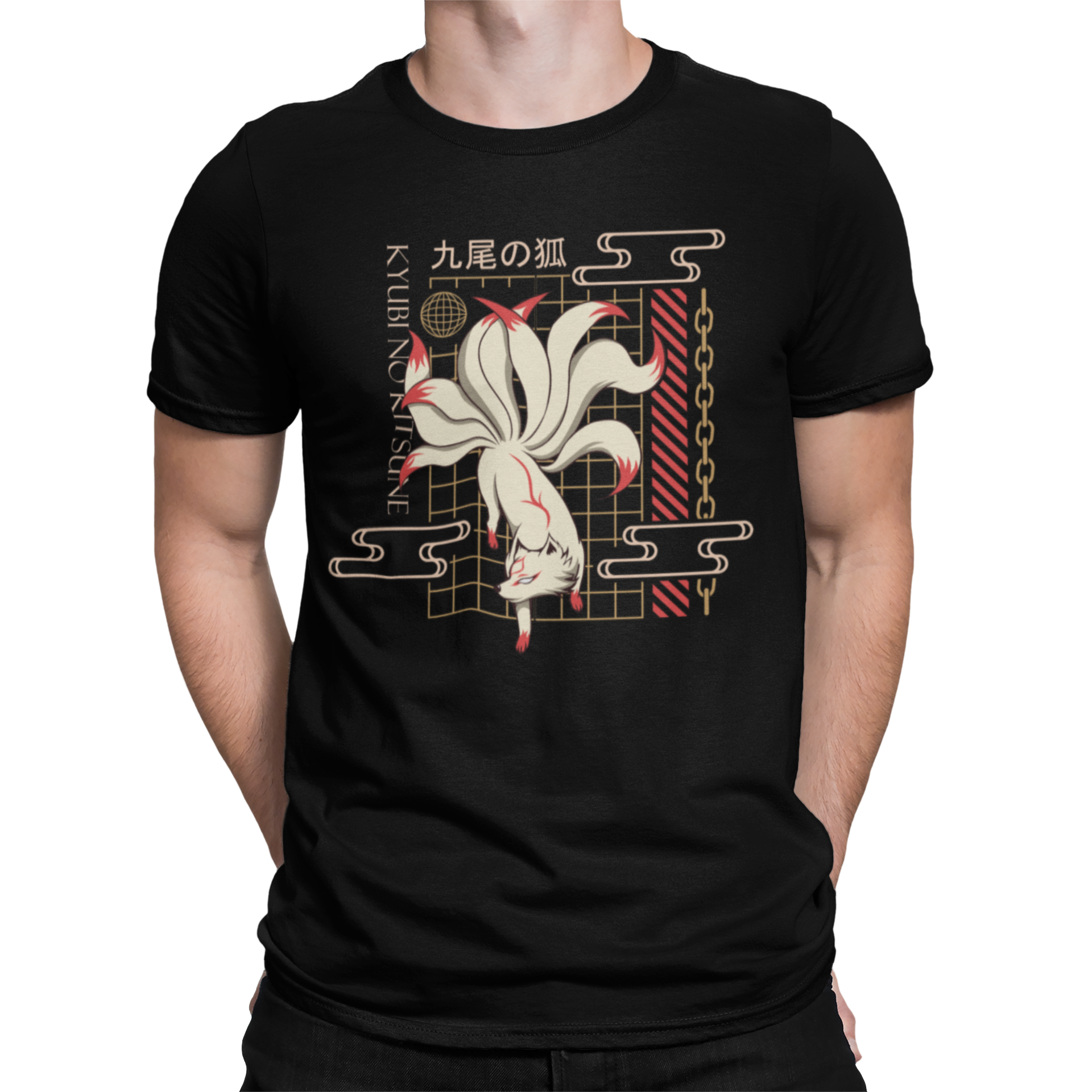 CAMISETA / SUDADERA JAPÓN ZORRO
