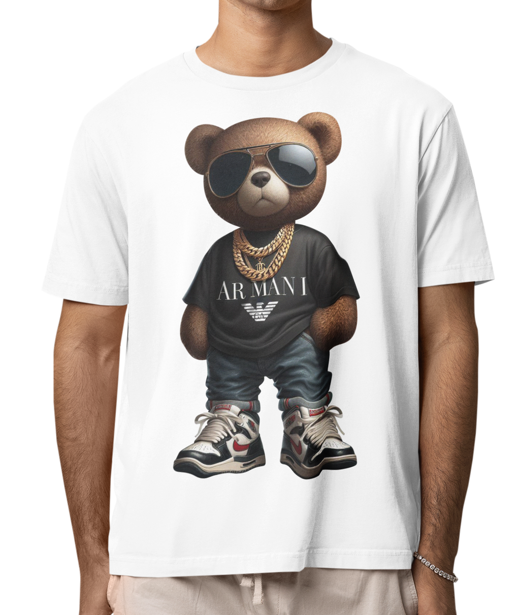 CAMISETA / SUDADERA OSO ARMANI
