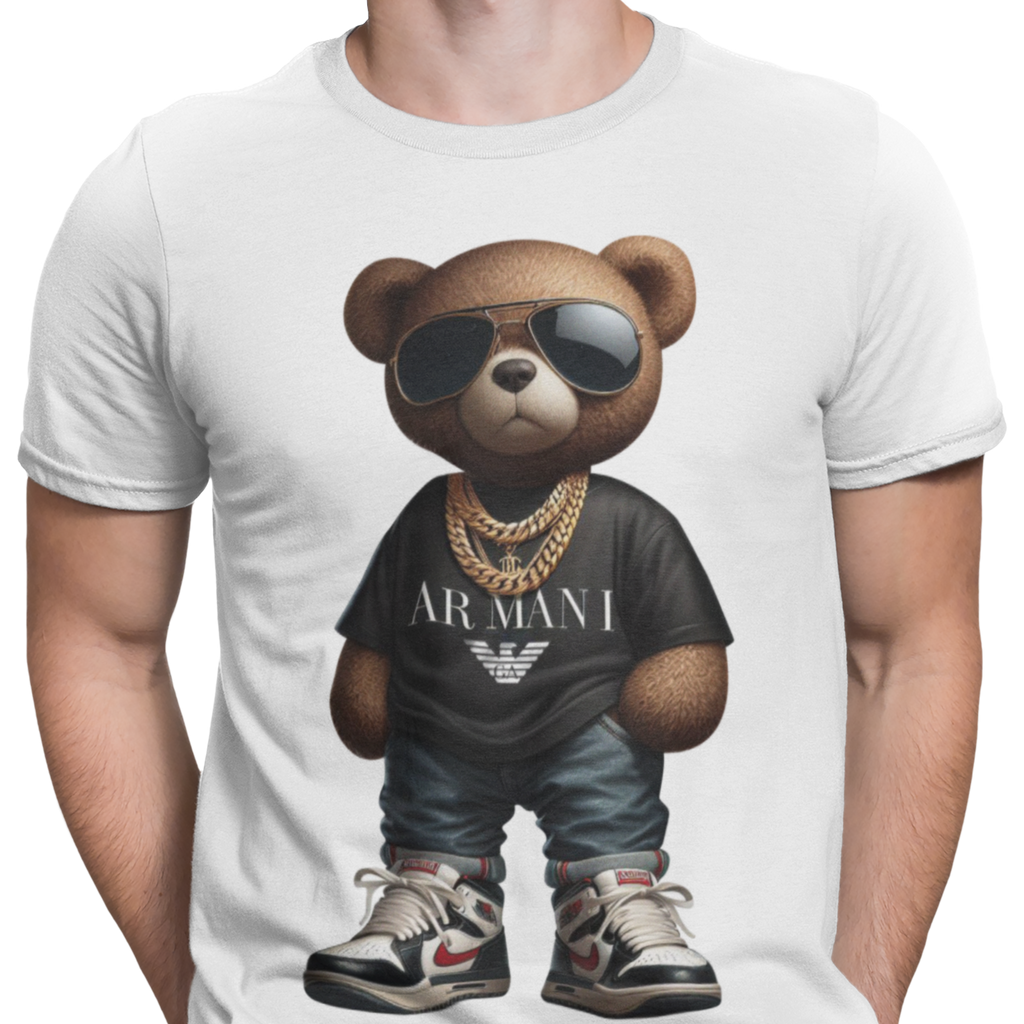 CAMISETA / SUDADERA OSO ARMANI