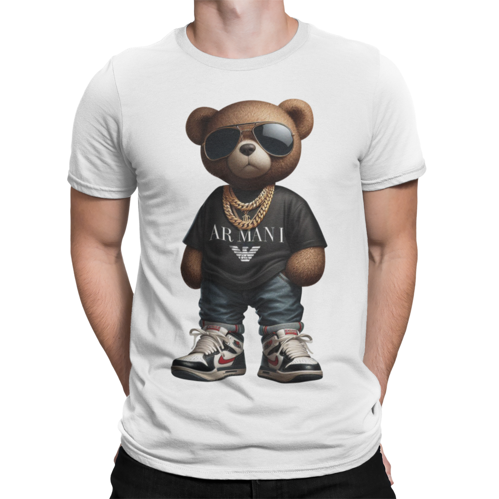 CAMISETA / SUDADERA OSO ARMANI