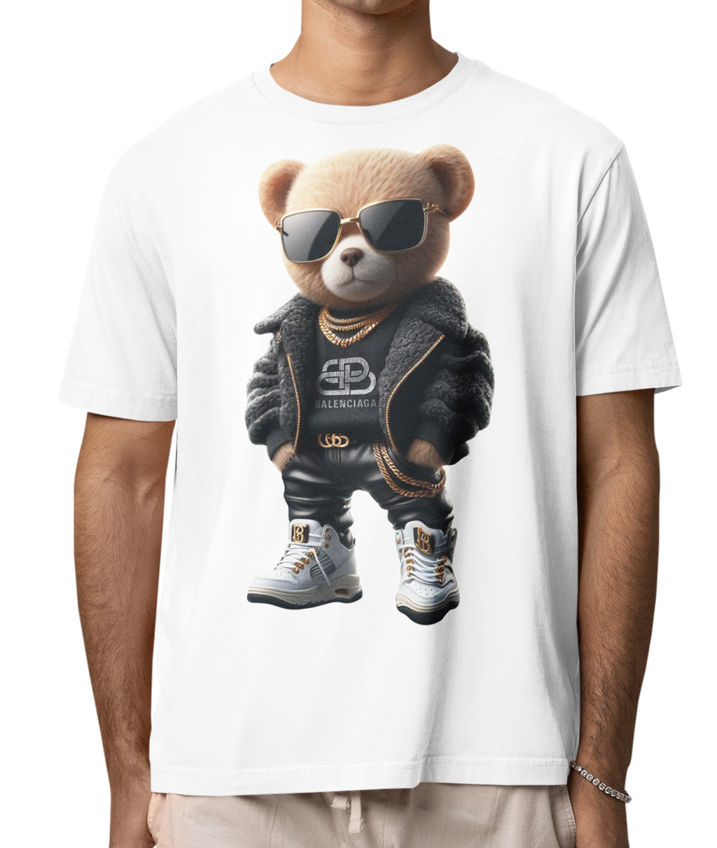 CAMISETA / SUDADERA OSO BALENCIAGA
