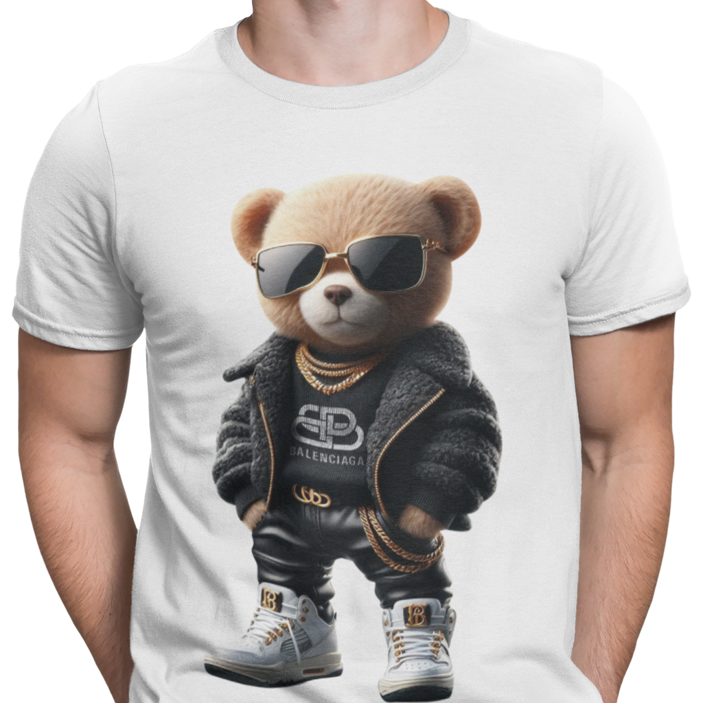 CAMISETA / SUDADERA OSO BALENCIAGA