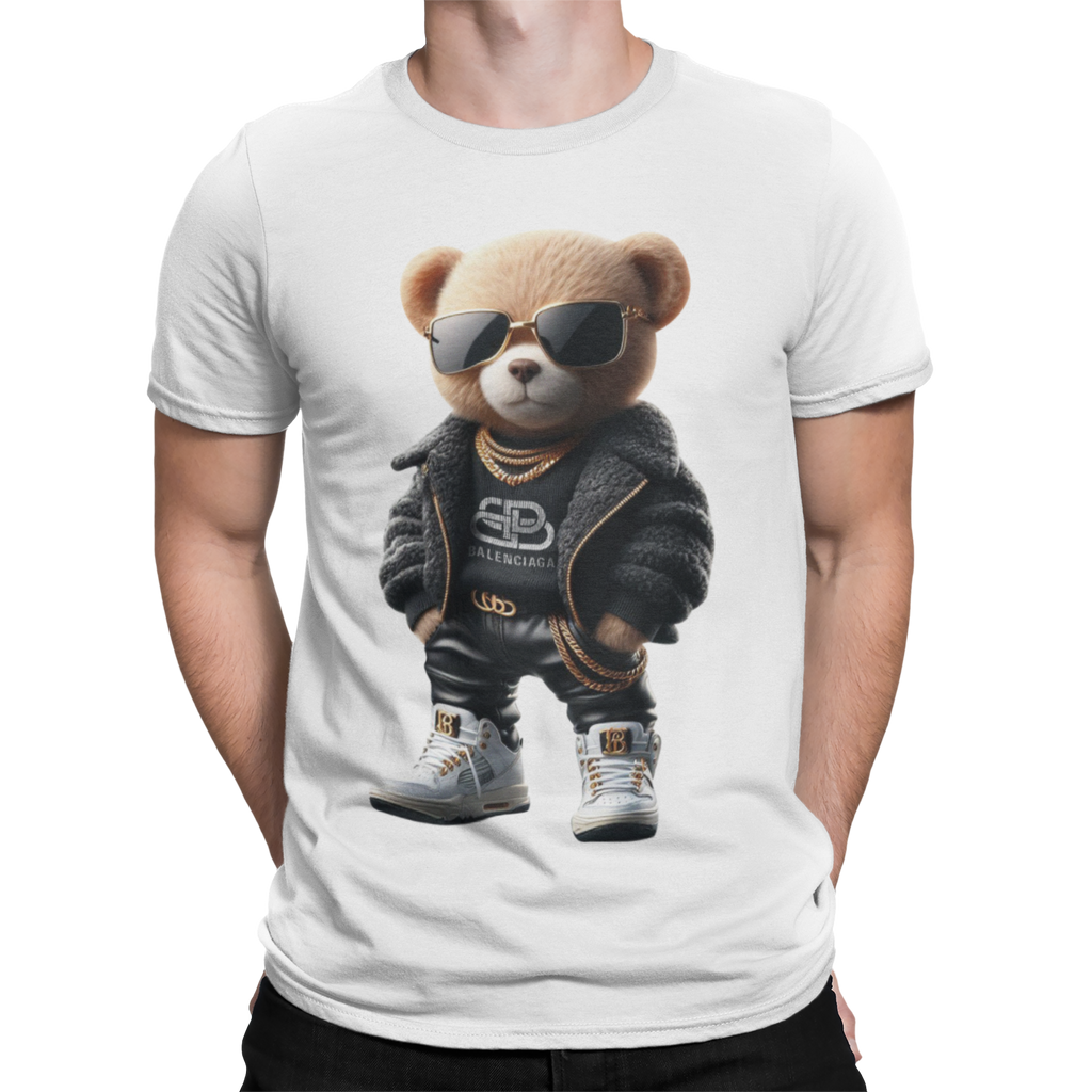 CAMISETA / SUDADERA OSO BALENCIAGA