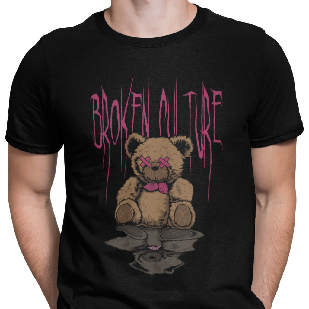 CAMISETA / SUDADERA OSO BROKEN OF TURE