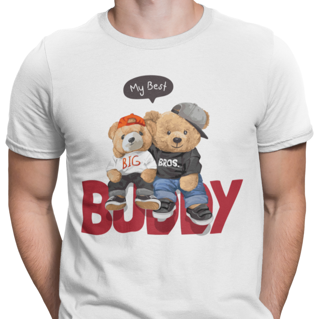 CAMISETA / SUDADERA OSO MY BEST