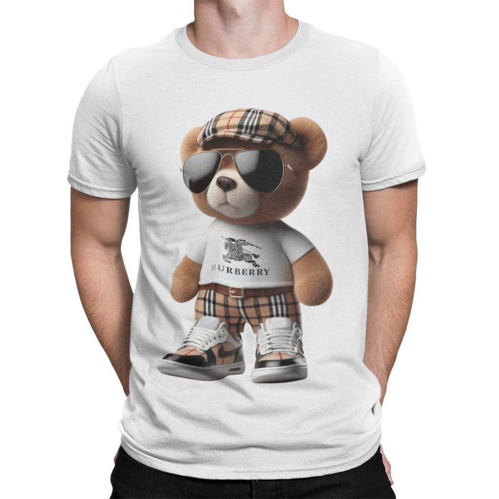 CAMISETA / SUDADERA OSO BURBERRY