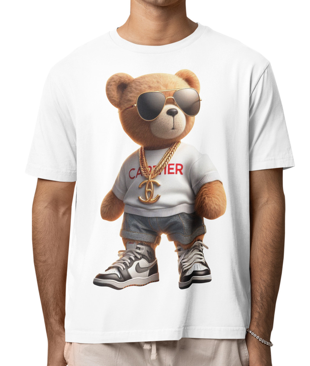 CAMISETA / SUDADERA OSO CARTIER